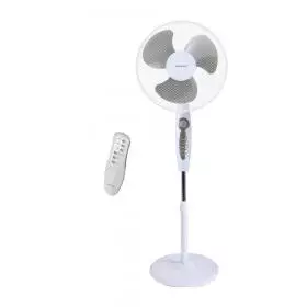 Ventilador de pie Infiniton BN40JW Remote.